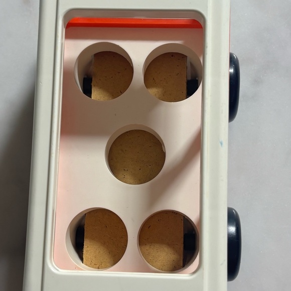 Fisher-Price vintage 1969 Mini Van - Picture 12 of 12